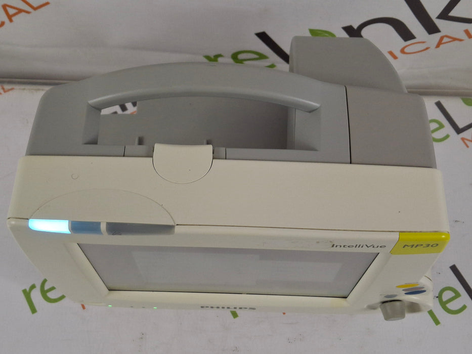Philips IntelliVue MP30 Patient Monitor