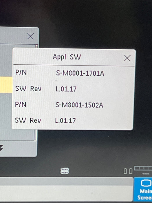 Philips IntelliVue MP30 Patient Monitor