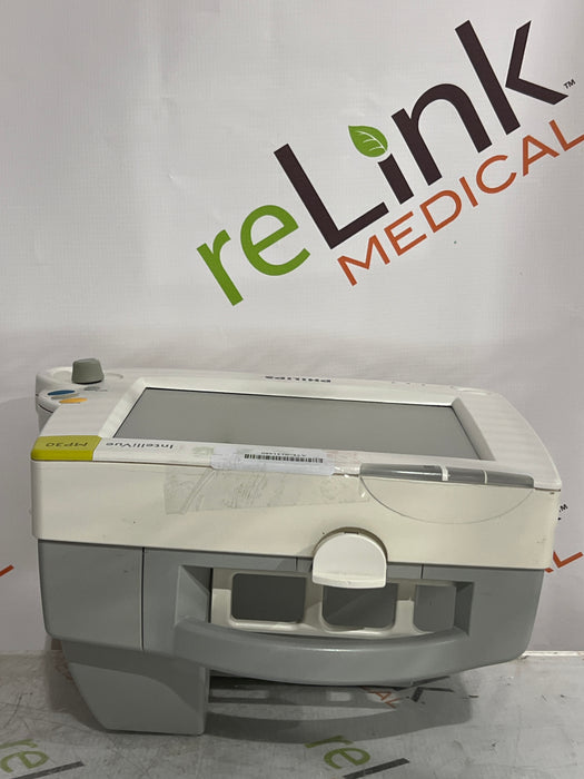 Philips IntelliVue MP30 Patient Monitor