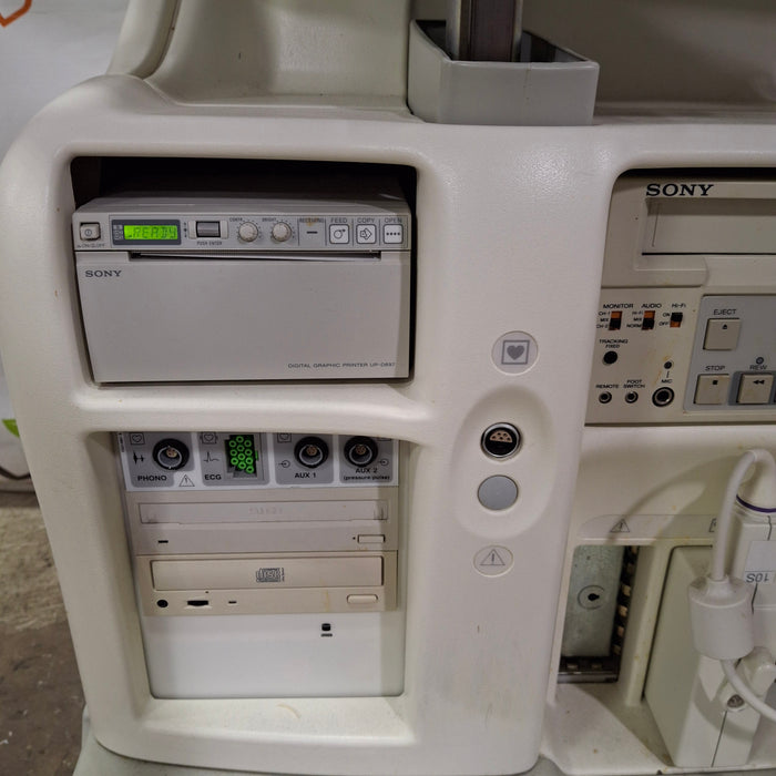 GE Healthcare Vivid 7 Ultrasound