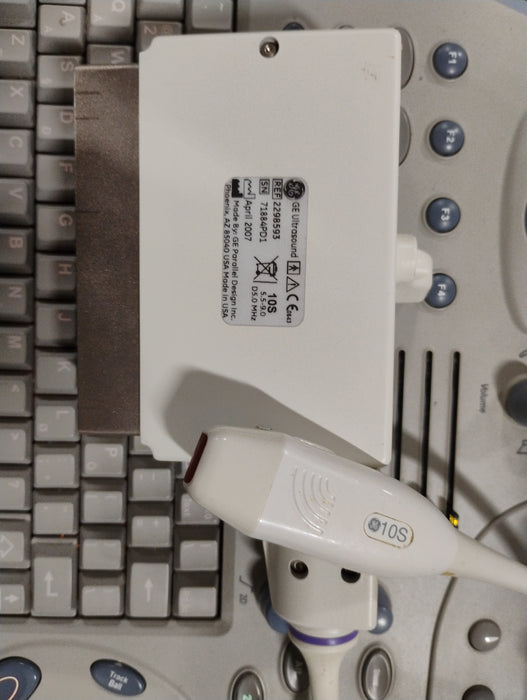 GE Healthcare Vivid 7 Ultrasound