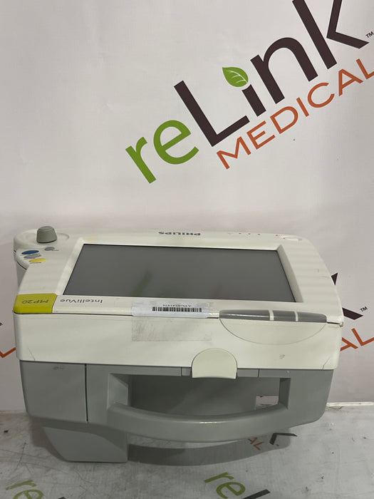 Philips IntelliVue MP20 Patient Monitor