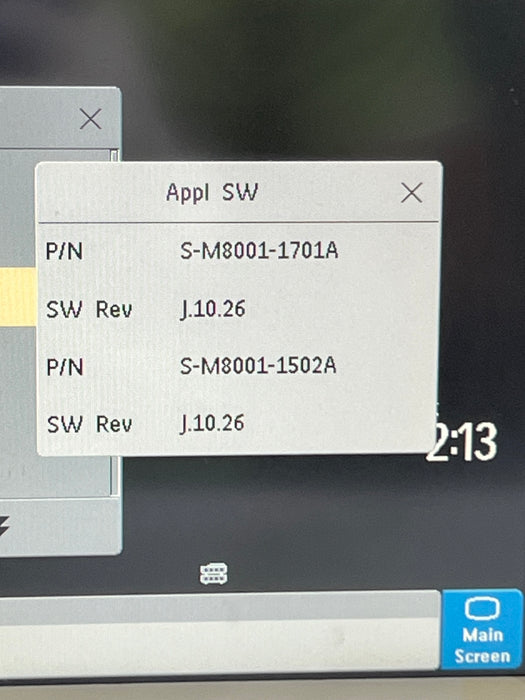 Philips IntelliVue MP30 Patient Monitor