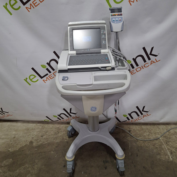 GE Healthcare MAC 5500 HD ECG with CAM Module