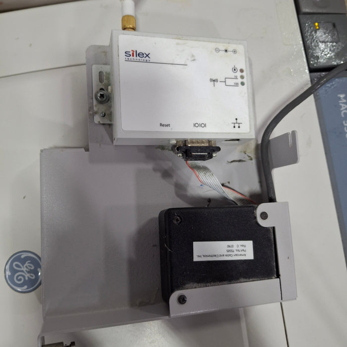 GE Healthcare MAC 5500 HD ECG with CAM Module