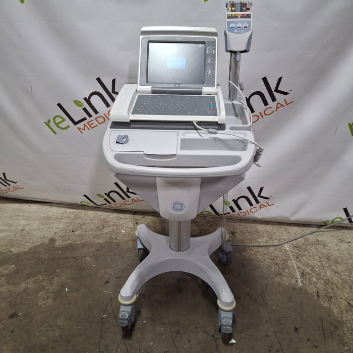 GE Healthcare MAC 5500 HD ECG with CAM Module