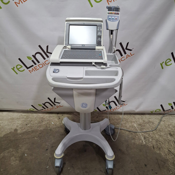 GE Healthcare MAC 5500 HD ECG with CAM Module