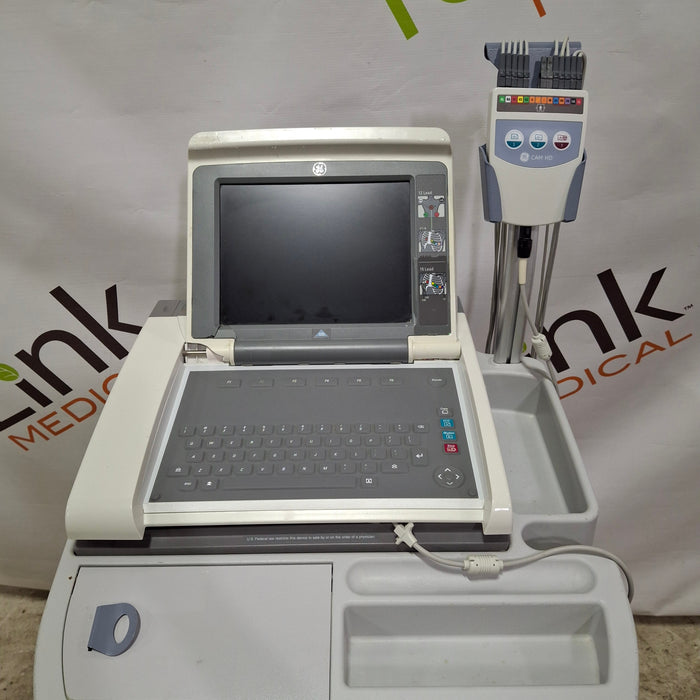 GE Healthcare MAC 5500 HD ECG with CAM Module