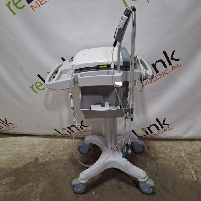 GE Healthcare MAC 5500 HD ECG with CAM Module