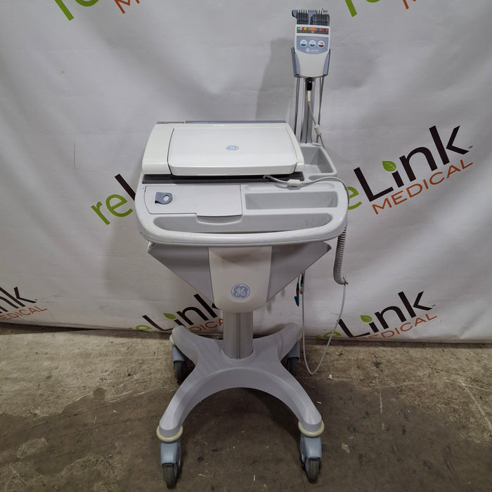 GE Healthcare MAC 5500 HD ECG with CAM Module