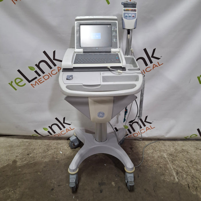 GE Healthcare MAC 5500 HD ECG with CAM Module