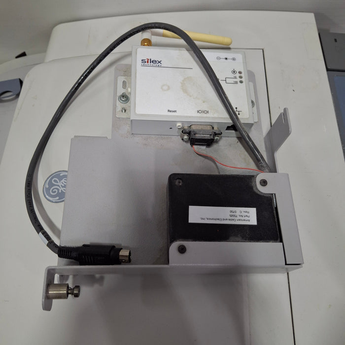 GE Healthcare MAC 5500 HD ECG with CAM Module