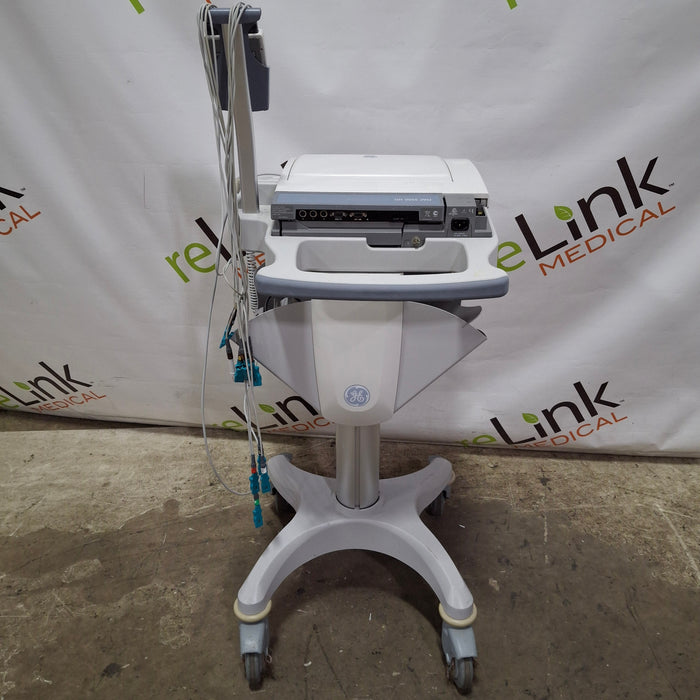 GE Healthcare MAC 5500 HD ECG with CAM Module