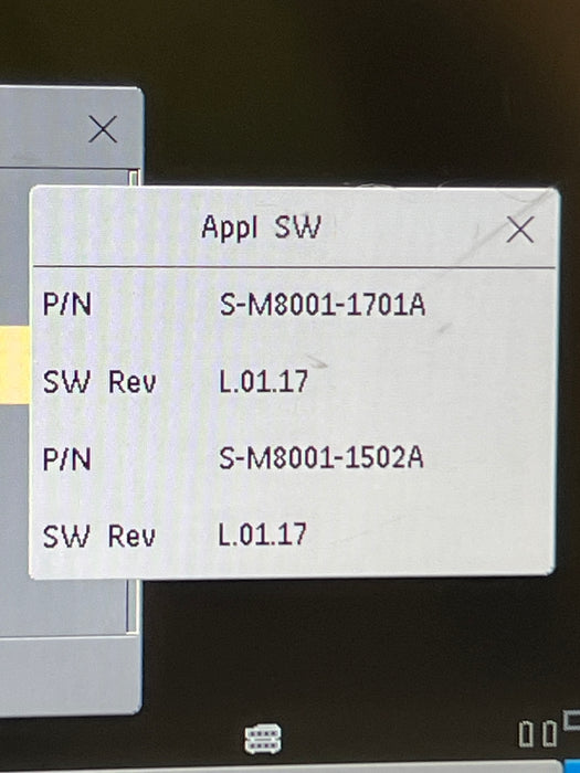 Philips IntelliVue MP20 Patient Monitor