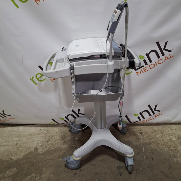 GE Healthcare MAC 5500 HD ECG with CAM Module