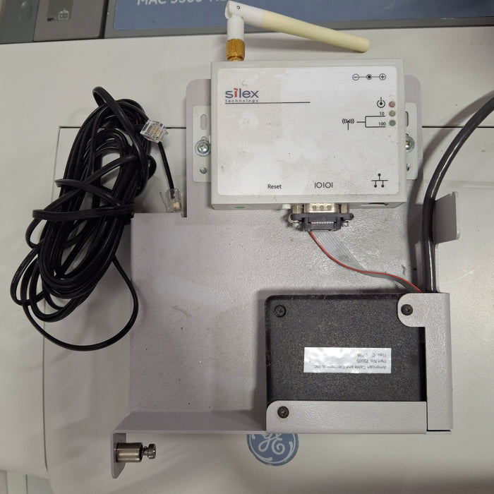 GE Healthcare MAC 5500 HD ECG with CAM Module