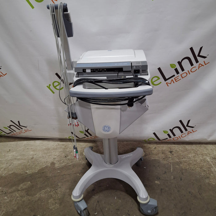 GE Healthcare MAC 5500 HD ECG with CAM Module