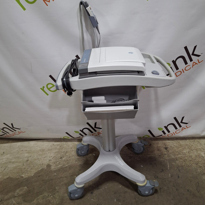 GE Healthcare MAC 5500 HD ECG with CAM Module