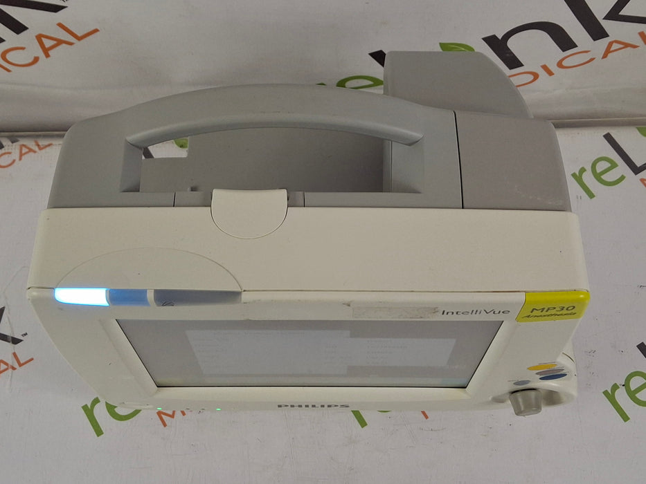 Philips IntelliVue MP30 - Anesthesia Patient Monitor