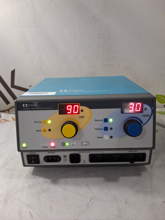 Covidien Valleylab Surgistat II Electrosurgical Unit