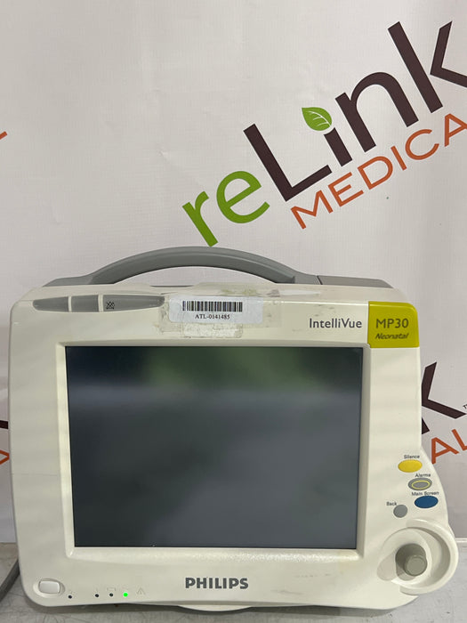 Philips IntelliVue MP30 - Neonatal Patient Monitor