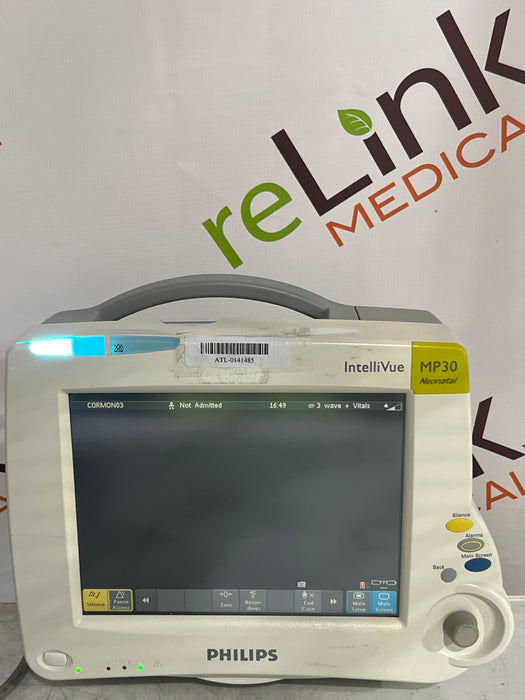 Philips IntelliVue MP30 - Neonatal Patient Monitor