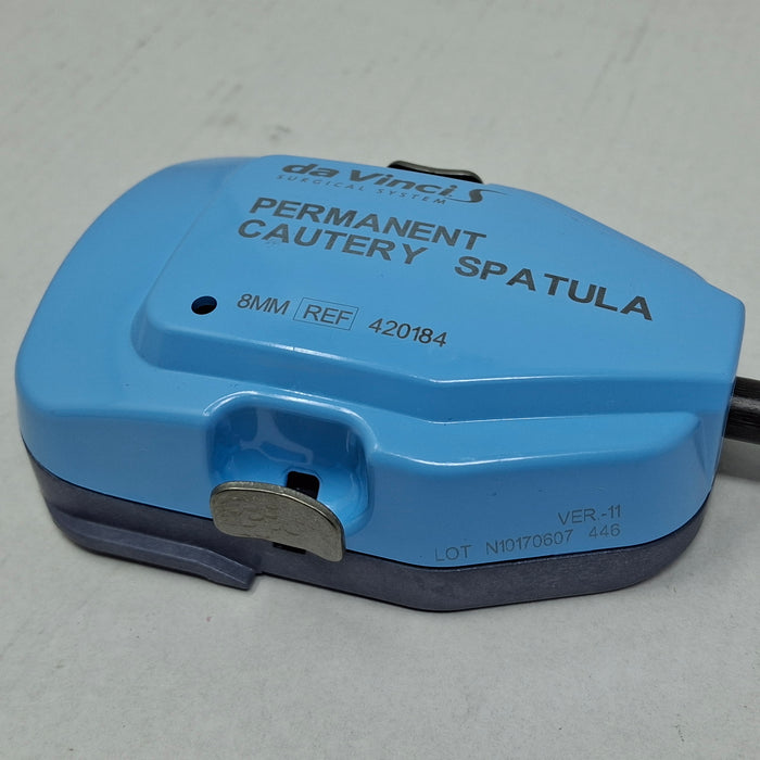 Intuitive Surgical Da Vinci 420184 Permanent Cautery Spatula