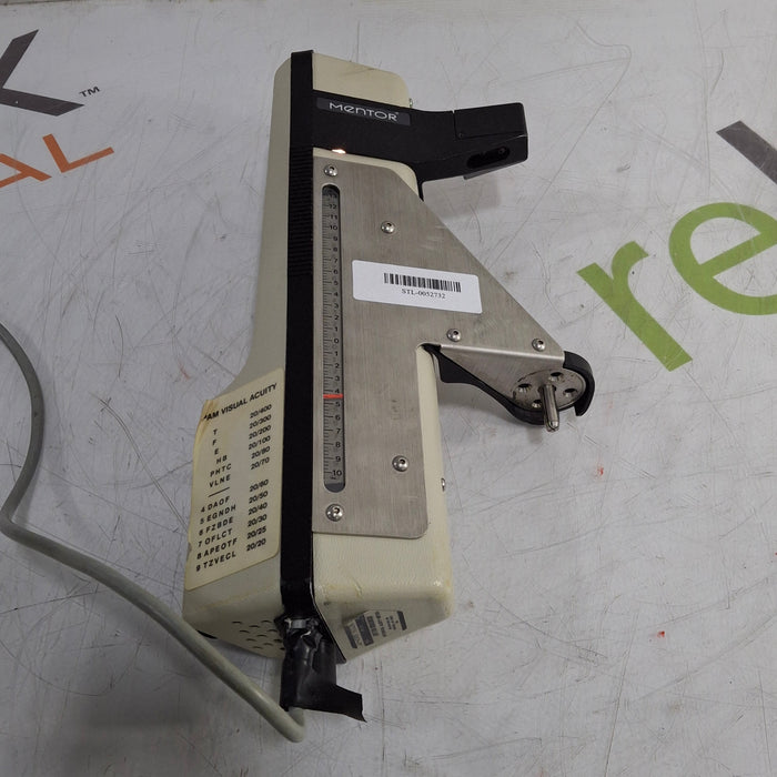 Guyton Minkowski 22-4300 Potential Acuity Meter