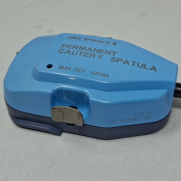 Intuitive Surgical Da Vinci 420184 Permanent Cautery Spatula