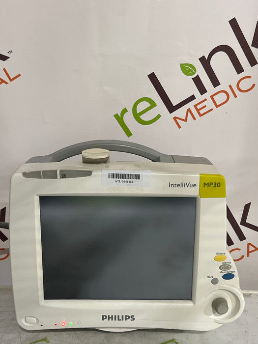 Philips IntelliVue MP30 Patient Monitor