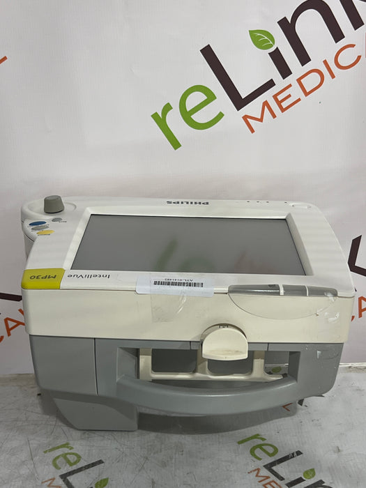 Philips IntelliVue MP30 Patient Monitor