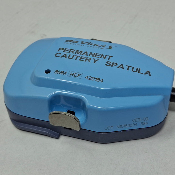 Intuitive Surgical Da Vinci 420184 Permanent Cautery Spatula