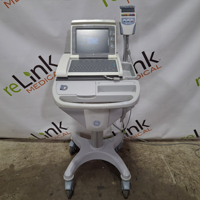 GE Healthcare MAC 5500 HD ECG with CAM Module