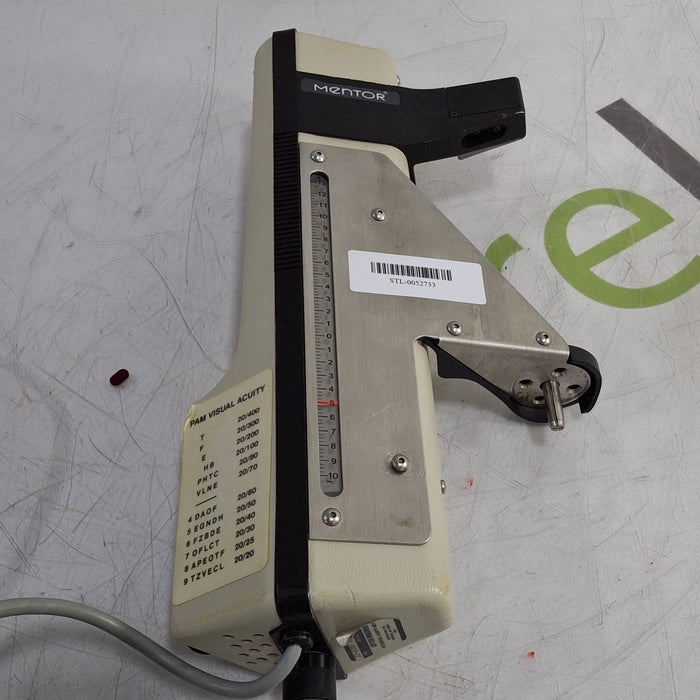 Guyton Minkowski 22-4300 Potential Acuity Meter