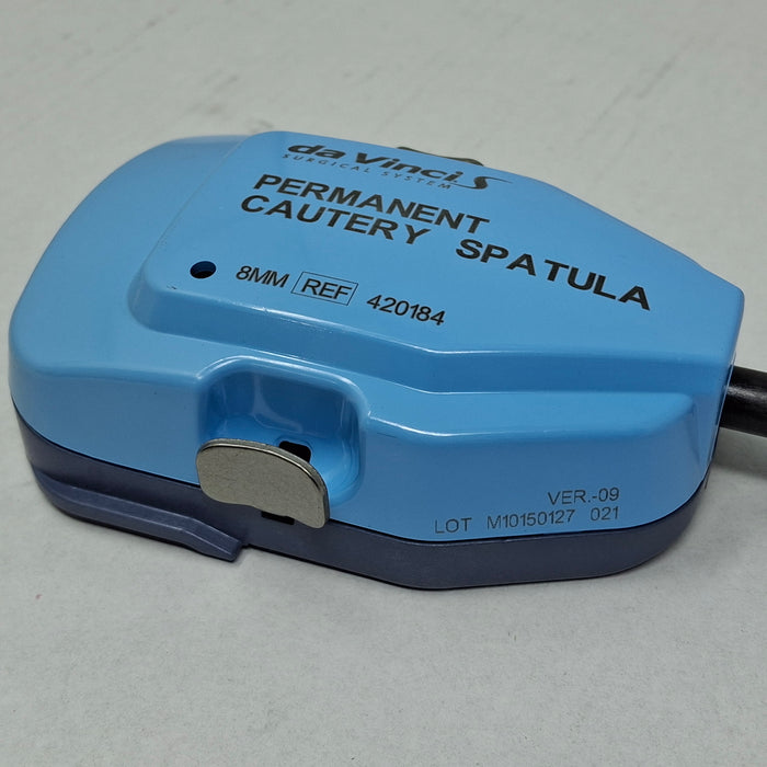 Intuitive Surgical Da Vinci 420184 Permanent Cautery Spatula