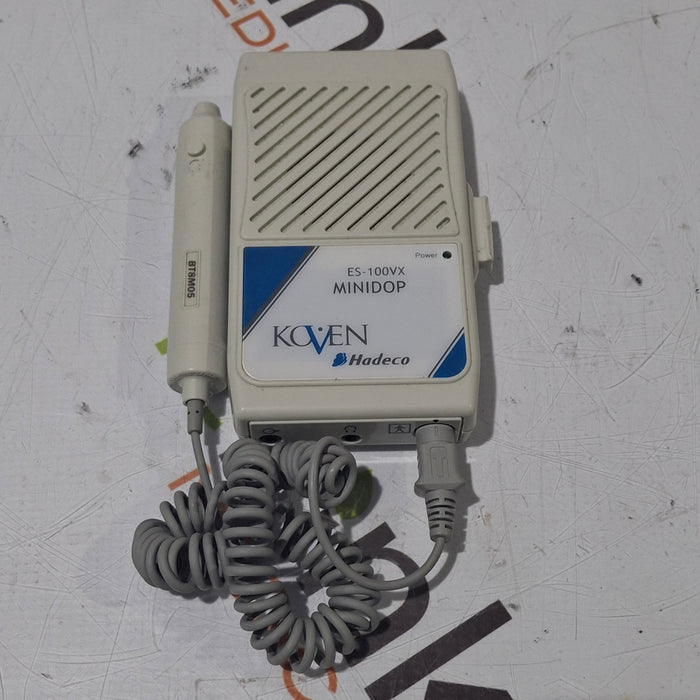 Koven Systems ES-100VX Minidop Doppler
