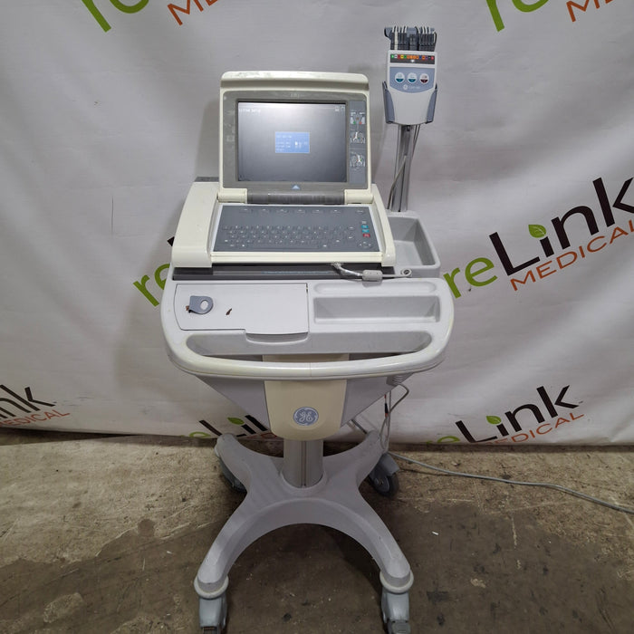 GE Healthcare MAC 5500 HD ECG with CAM Module