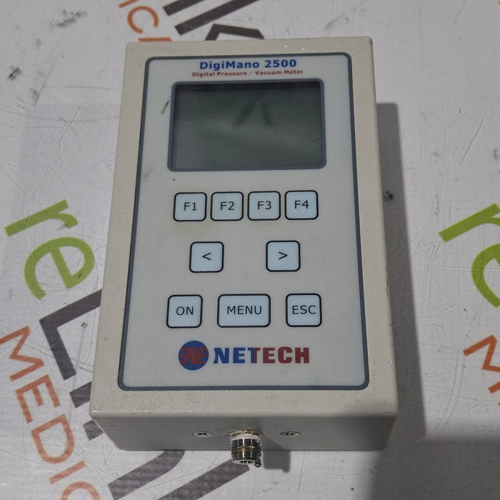Netech Corp. DigiMano 2500 Digital Manometer