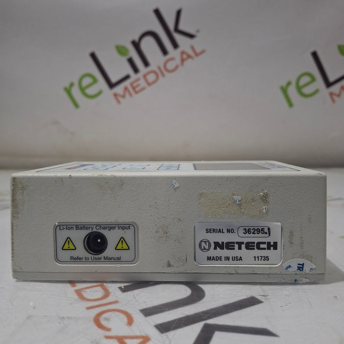 Netech Corp. DigiMano 2500 Digital Manometer