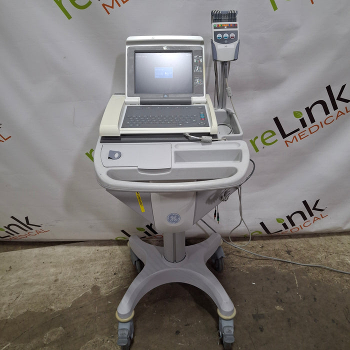 GE Healthcare MAC 5500 HD ECG with CAM Module