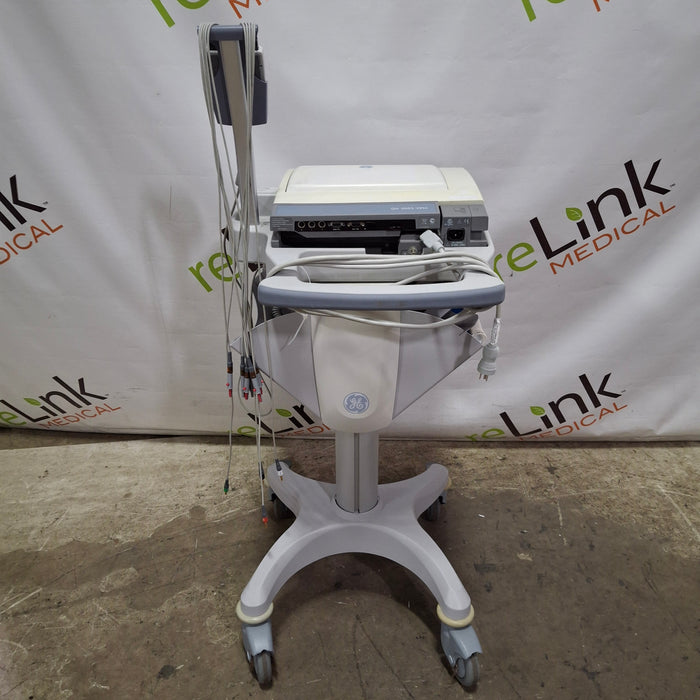GE Healthcare MAC 5500 HD ECG with CAM Module