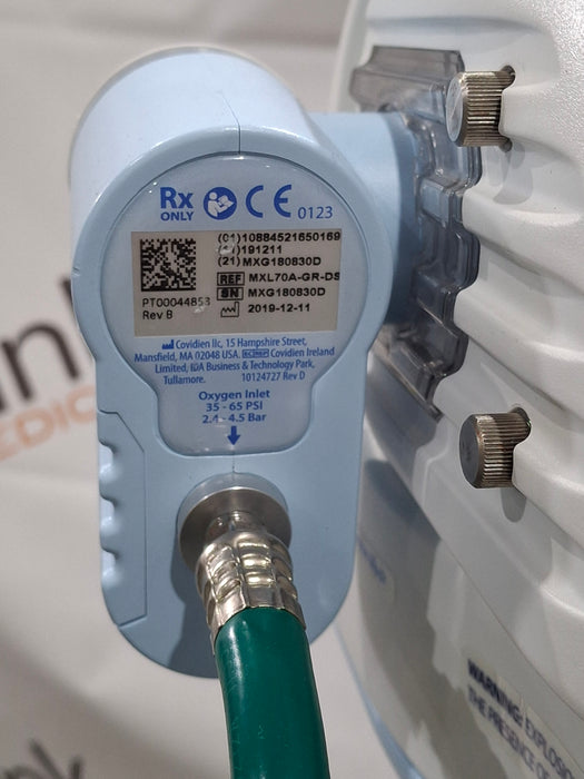Newport Medical HT70 Plus Ventilator