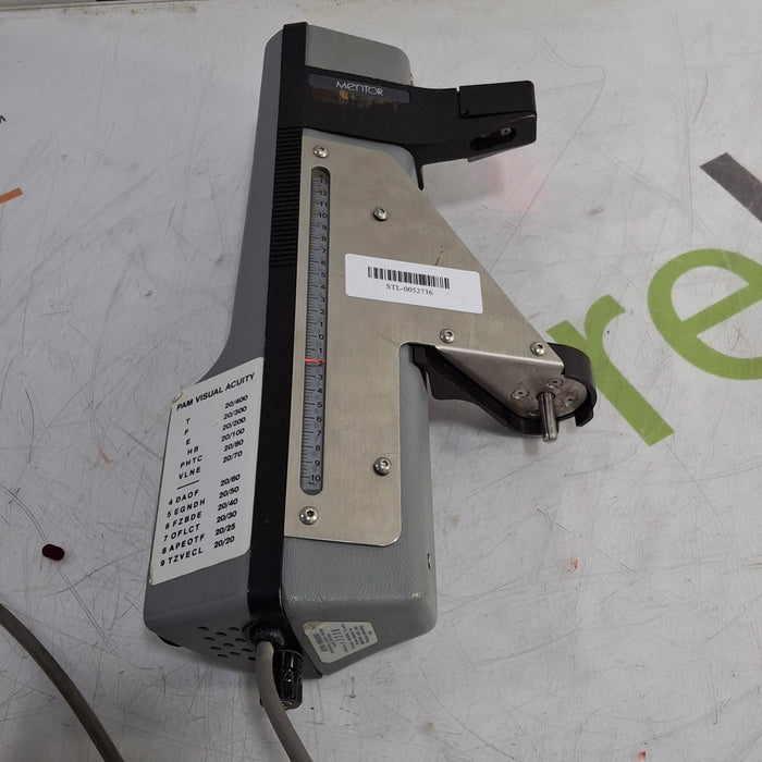 Guyton Minkowski 22-4300 Potential Acuity Meter