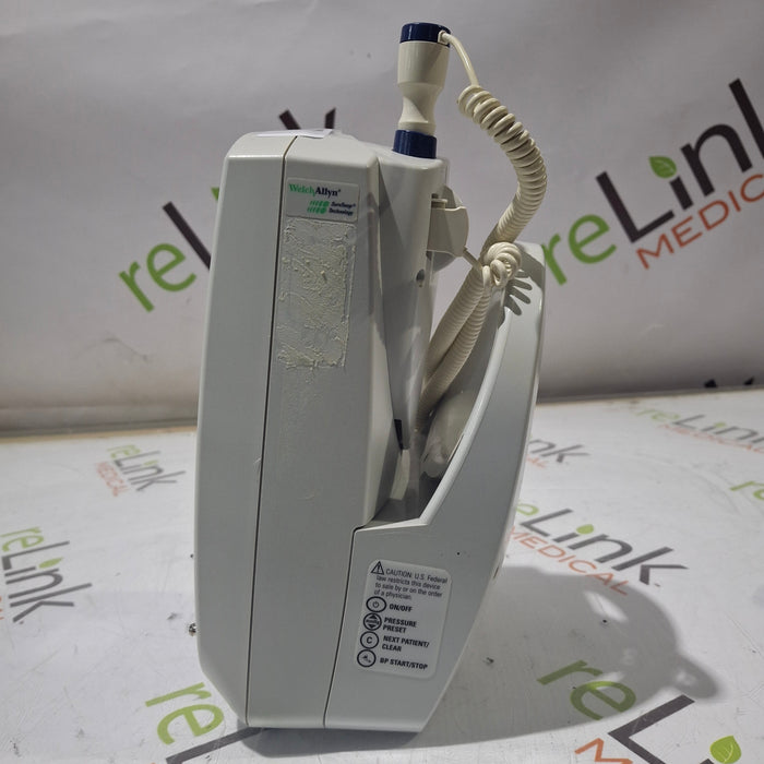 Welch Allyn Spot 420 - NIBP, Temp, Masimo SpO2 Vital Signs Monitor