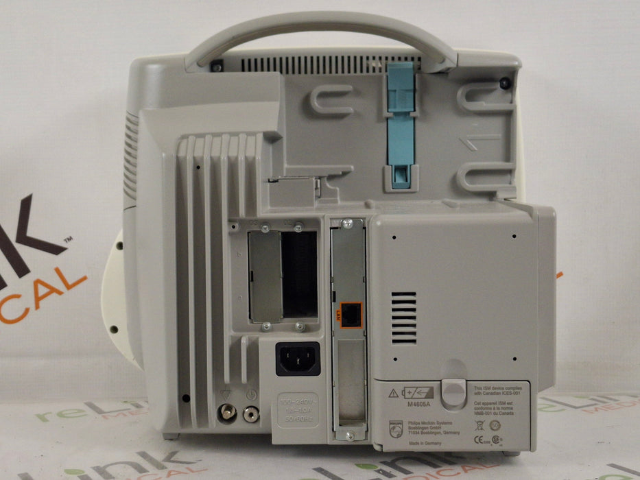 Philips IntelliVue MP50 - Anesthesia Patient Monitor