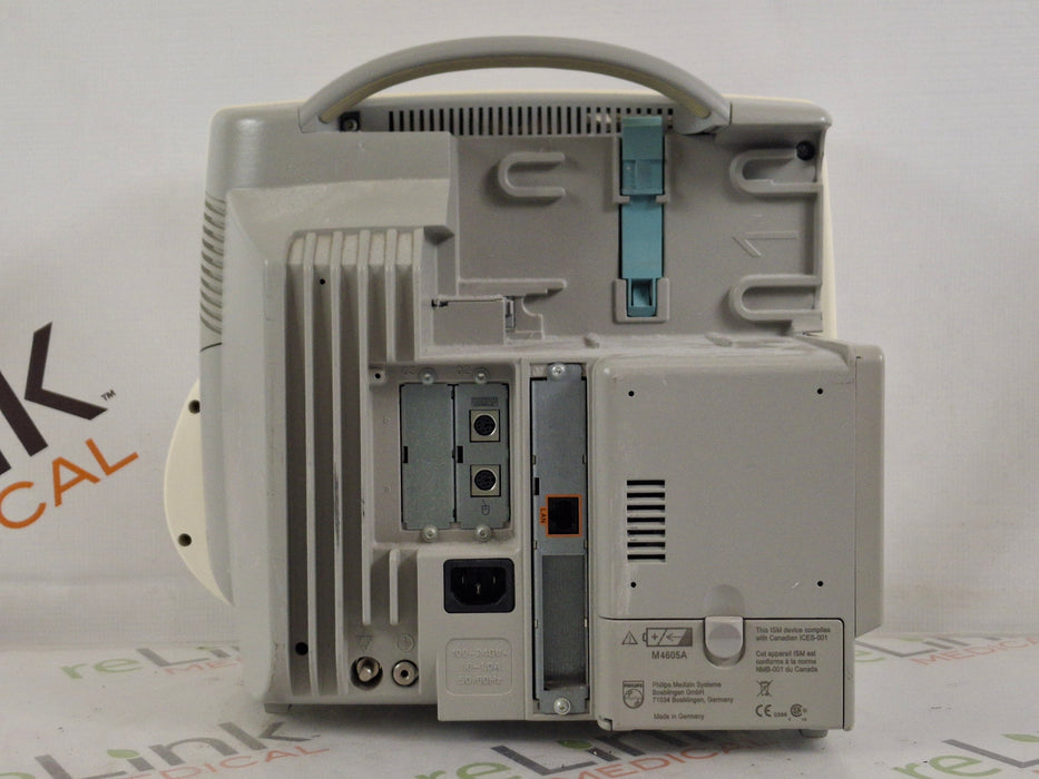 Philips IntelliVue MP50 Patient Monitor