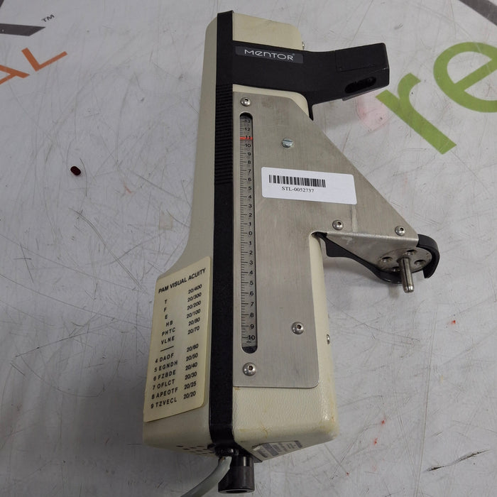 Guyton Minkowski 22-4300 Potential Acuity Meter
