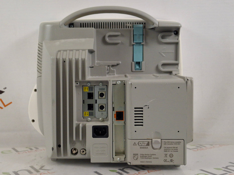 Philips IntelliVue MP50 Patient Monitor