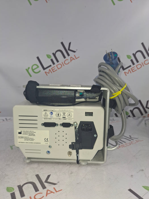 Oridion Capnostream 20P Capnography Monitor