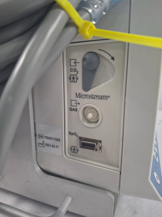 Oridion Capnostream 20P Capnography Monitor